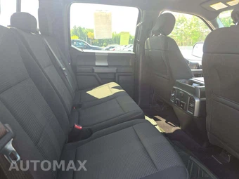 2017 Ford F-150 XLT Crew Cab Short Bed - miniatura 16