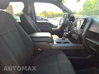 2017 Ford F-150 XLT Crew Cab Short Bed - miniatura 18