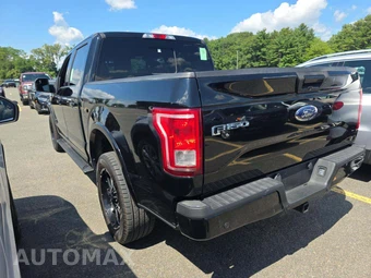 2017 Ford F-150 XLT Crew Cab Short Bed - miniatura 2