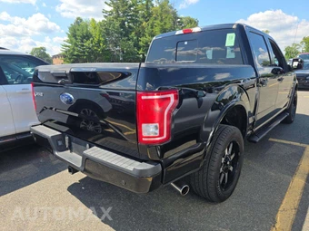 2017 Ford F-150 XLT Crew Cab Short Bed - miniatura 3
