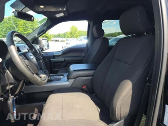 2017 Ford F-150 XLT Crew Cab Short Bed - miniatura 6