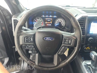 2017 Ford F-150 XLT Crew Cab Short Bed - miniatura 10