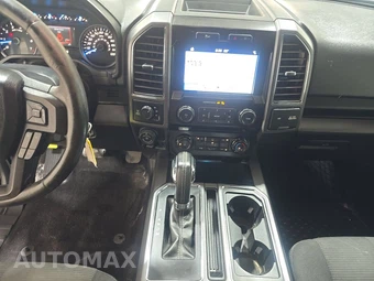 2017 Ford F-150 XLT Crew Cab Short Bed - miniatura 11