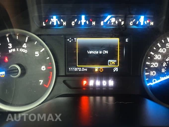 2017 Ford F-150 XLT Crew Cab Short Bed - miniatura 12