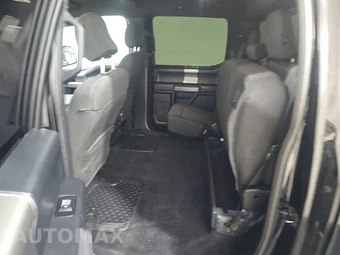2017 Ford F-150 XLT Crew Cab Short Bed - miniatura 13