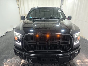 2017 Ford F-150 XLT Crew Cab Short Bed - miniatura 2