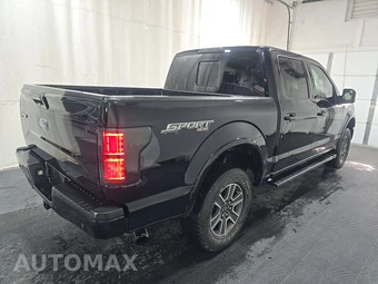 2017 Ford F-150 XLT Crew Cab Short Bed - miniatura 4