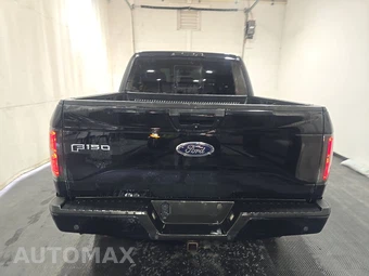2017 Ford F-150 XLT Crew Cab Short Bed - miniatura 5