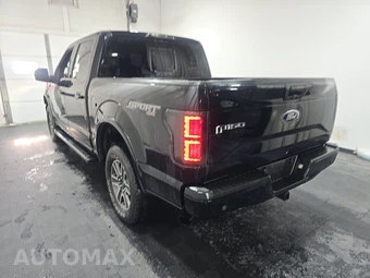 2017 Ford F-150 XLT Crew Cab Short Bed - miniatura 6