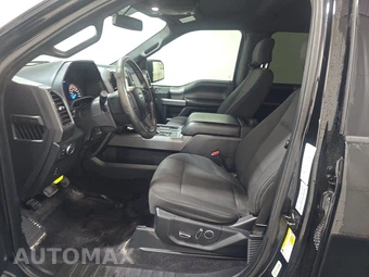 2017 Ford F-150 XLT Crew Cab Short Bed - miniatura 7