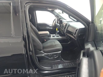 2017 Ford F-150 XLT Crew Cab Short Bed - miniatura 8