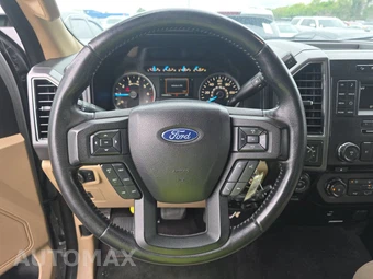 2017 Ford F-150 XLT Crew Cab Short Bed - miniatura 10
