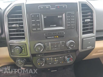 2017 Ford F-150 XLT Crew Cab Short Bed - miniatura 11