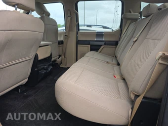 2017 Ford F-150 XLT Crew Cab Short Bed - miniatura 13