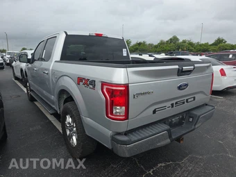 2017 Ford F-150 XLT Crew Cab Short Bed - miniatura 6
