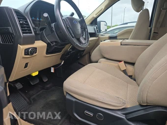 2017 Ford F-150 XLT Crew Cab Short Bed - miniatura 7