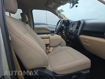 2017 Ford F-150 XLT Crew Cab Short Bed - miniatura 8