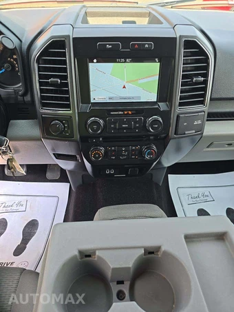2017 Ford F-150 XLT Crew Cab Short Bed - miniatura 10