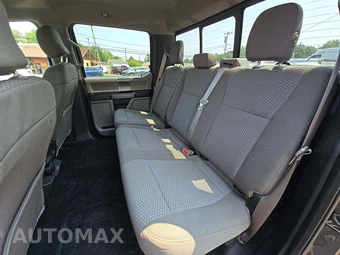 2017 Ford F-150 XLT Crew Cab Short Bed - miniatura 13