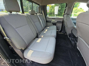 2017 Ford F-150 XLT Crew Cab Short Bed - miniatura 16