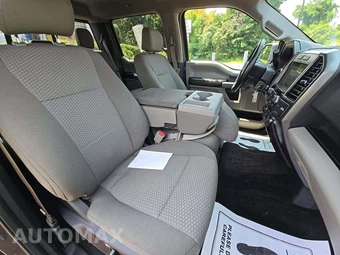 2017 Ford F-150 XLT Crew Cab Short Bed - miniatura 18