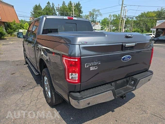 2017 Ford F-150 XLT Crew Cab Short Bed - miniatura 2