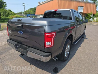 2017 Ford F-150 XLT Crew Cab Short Bed - miniatura 3