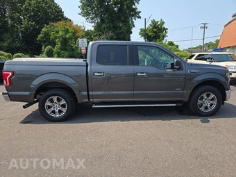 2017 Ford F-150 XLT Crew Cab Short Bed - miniatura 4