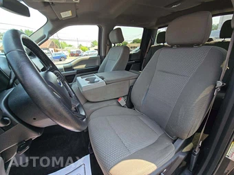 2017 Ford F-150 XLT Crew Cab Short Bed - miniatura 6