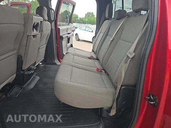 2017 Ford F-150 XLT Crew Cab Short Bed - miniatura 10