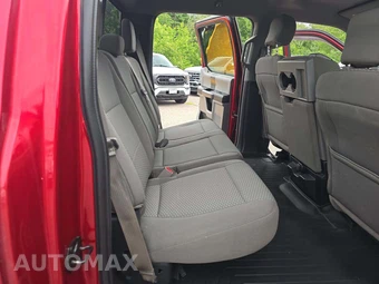 2017 Ford F-150 XLT Crew Cab Short Bed - miniatura 13