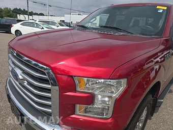 2017 Ford F-150 XLT Crew Cab Short Bed - miniatura 18