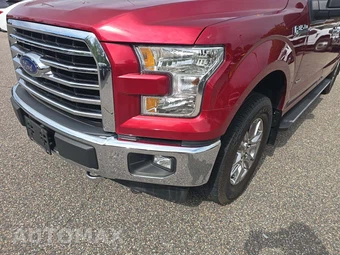 2017 Ford F-150 XLT Crew Cab Short Bed - miniatura 19