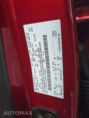 2017 Ford F-150 XLT Crew Cab Short Bed - miniatura 2