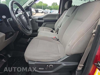 2017 Ford F-150 XLT Crew Cab Short Bed - miniatura 3