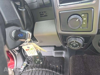 2017 Ford F-150 XLT Crew Cab Short Bed - miniatura 5