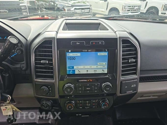 2017 Ford F-150 XLT Crew Cab Short Bed - miniatura 7