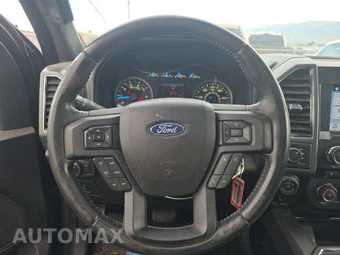 2017 Ford F-150 XLT Crew Cab Short Bed - miniatura 10