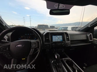 2017 Ford F-150 XLT Crew Cab Short Bed - miniatura 11