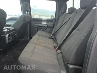 2017 Ford F-150 XLT Crew Cab Short Bed - miniatura 13