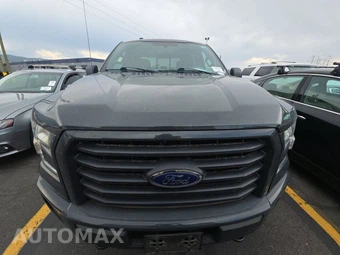 2017 Ford F-150 XLT Crew Cab Short Bed - miniatura 2