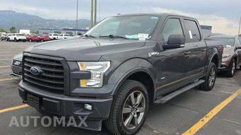 2017 Ford F-150 XLT Crew Cab Short Bed - miniatura 34