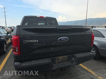 2017 Ford F-150 XLT Crew Cab Short Bed - miniatura 5