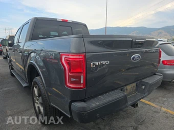 2017 Ford F-150 XLT Crew Cab Short Bed - miniatura 6