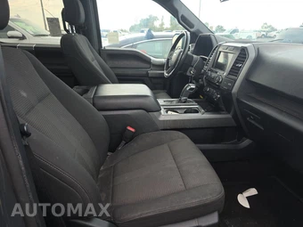 2017 Ford F-150 XLT Crew Cab Short Bed - miniatura 8