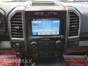 2017 Ford F-150 XLT Crew Cab Short Bed - miniatura 10