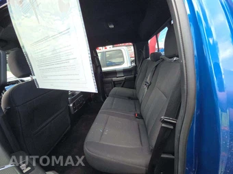 2017 Ford F-150 XLT Crew Cab Short Bed - miniatura 13