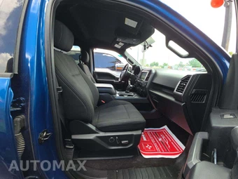 2017 Ford F-150 XLT Crew Cab Short Bed - miniatura 18