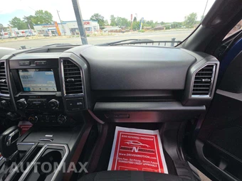 2017 Ford F-150 XLT Crew Cab Short Bed - miniatura 19