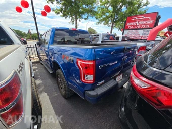 2017 Ford F-150 XLT Crew Cab Short Bed - miniatura 2